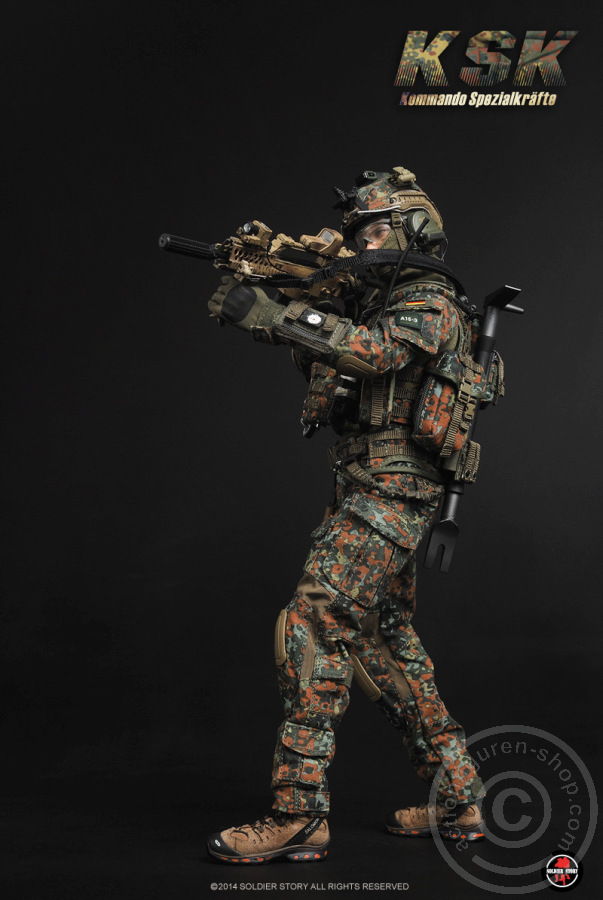 SSt088-17 KSK - Kommando Spezialkräfte