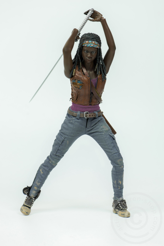 Michonne - The Walking Dead
