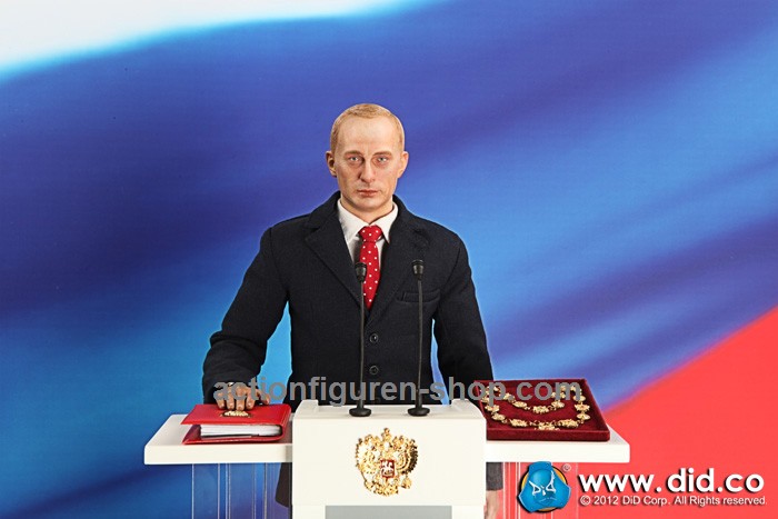 R80085-02 Vladimir Vladimirovich Putin