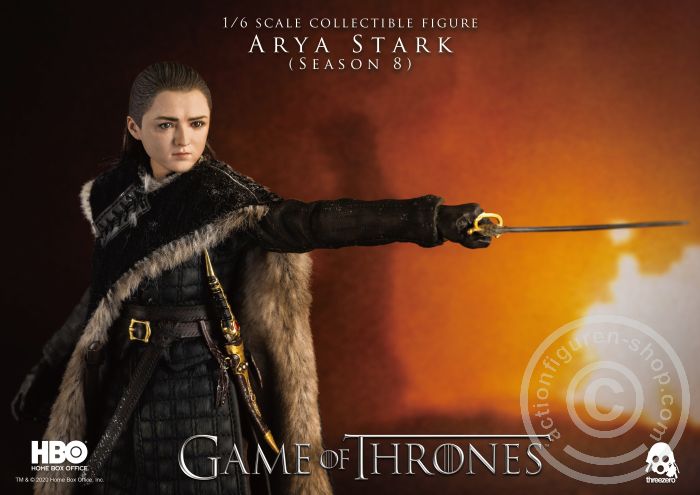 Game of Thrones - Arya Stark (Season 8)