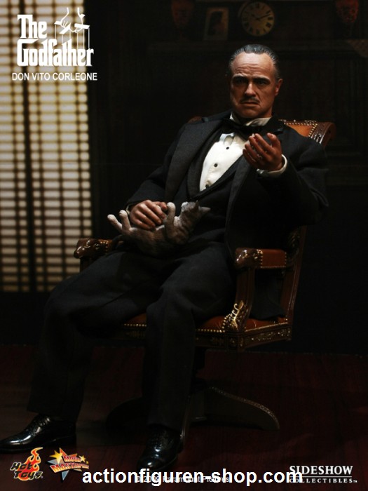 172507-01 Der Pate - Don Vito Corleone