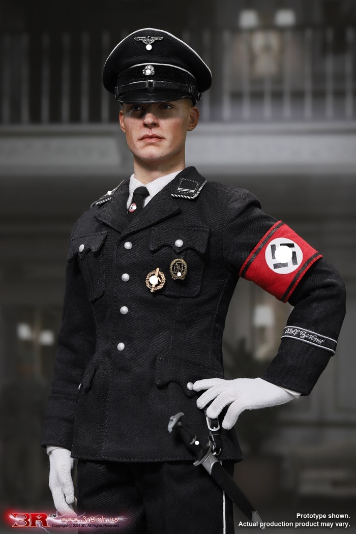 HL647-24 Leibstandarte Honor Guard (LAH) - Ultimate Edition