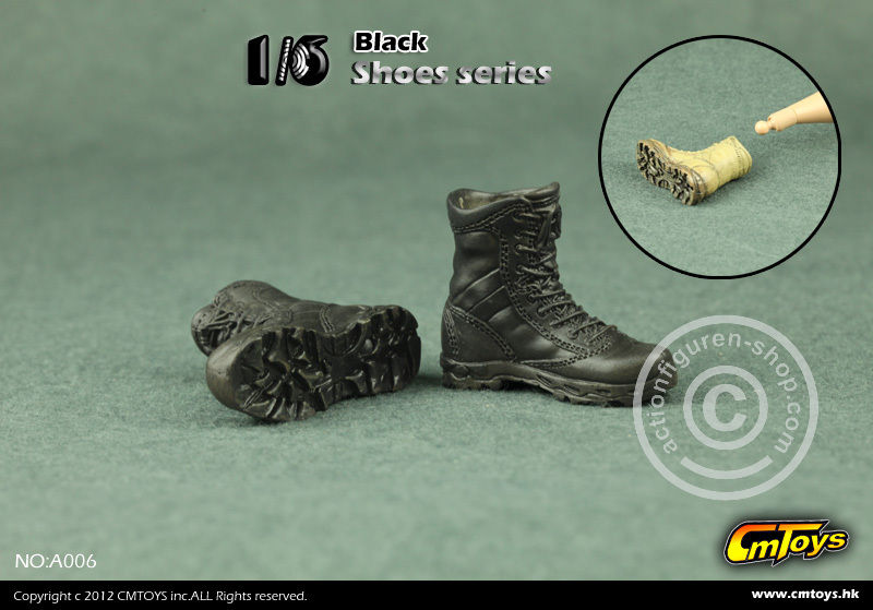 cmta006a-02KEeQa0fSj4LpL Stiefel - schwarz