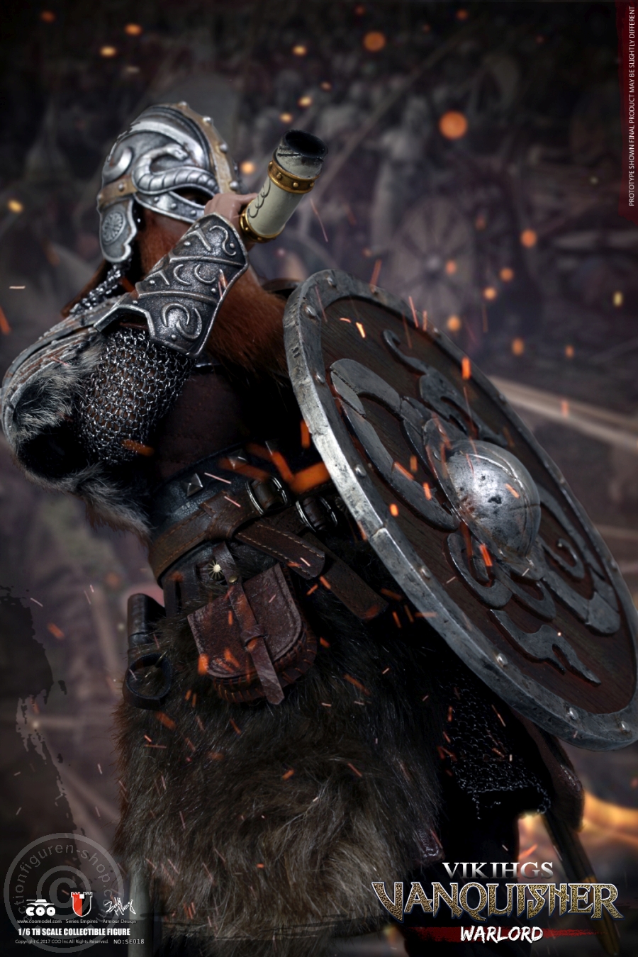 Warlord - Viking Vanquisher