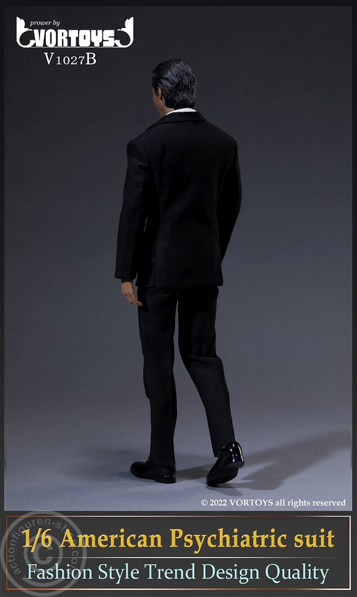 American Psychiatric Suit Set - B American Psychiatric Suit Set - B