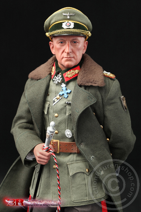 HL637-09 Erich von Manstein - Generalfeldmarschall