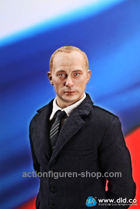 R80085-10 Vladimir Vladimirovich Putin