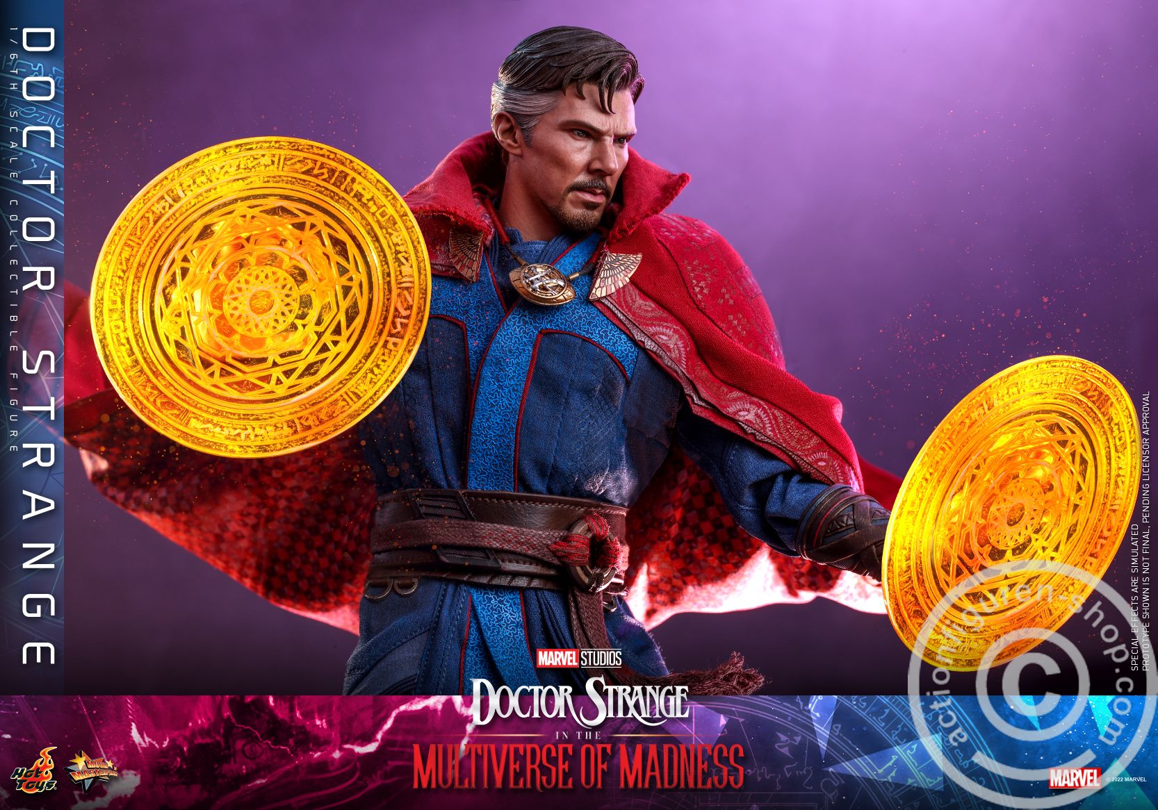 Doctor Strange in the Multiverse of Madness - Doctor Strange - MMS645 Doctor Strange in the Multiverse of Madness - Doctor Strange - MMS645
