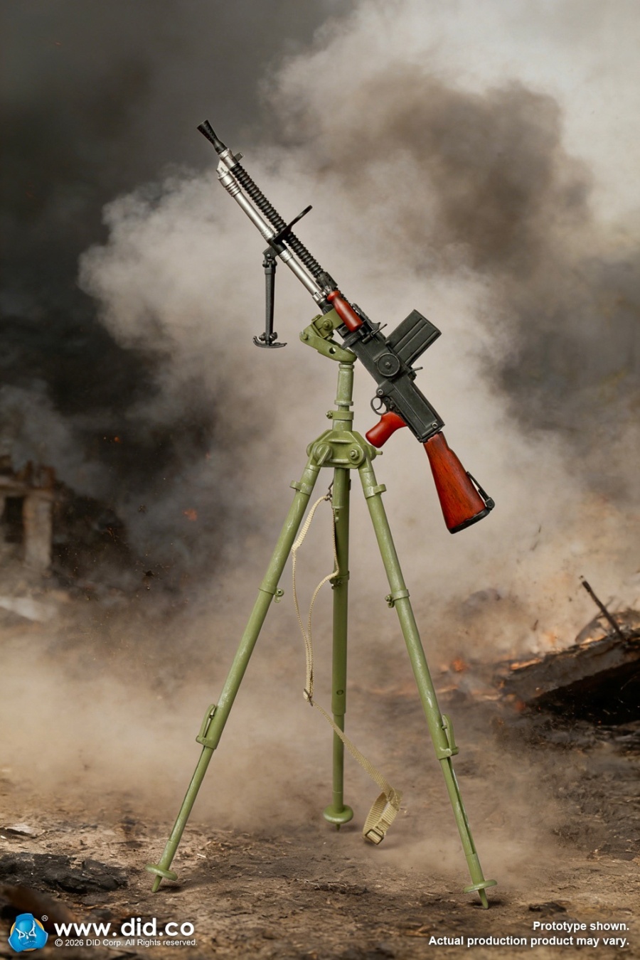 Fogel - WWII German SS Polizei-Division NCO - in 1/6 scale