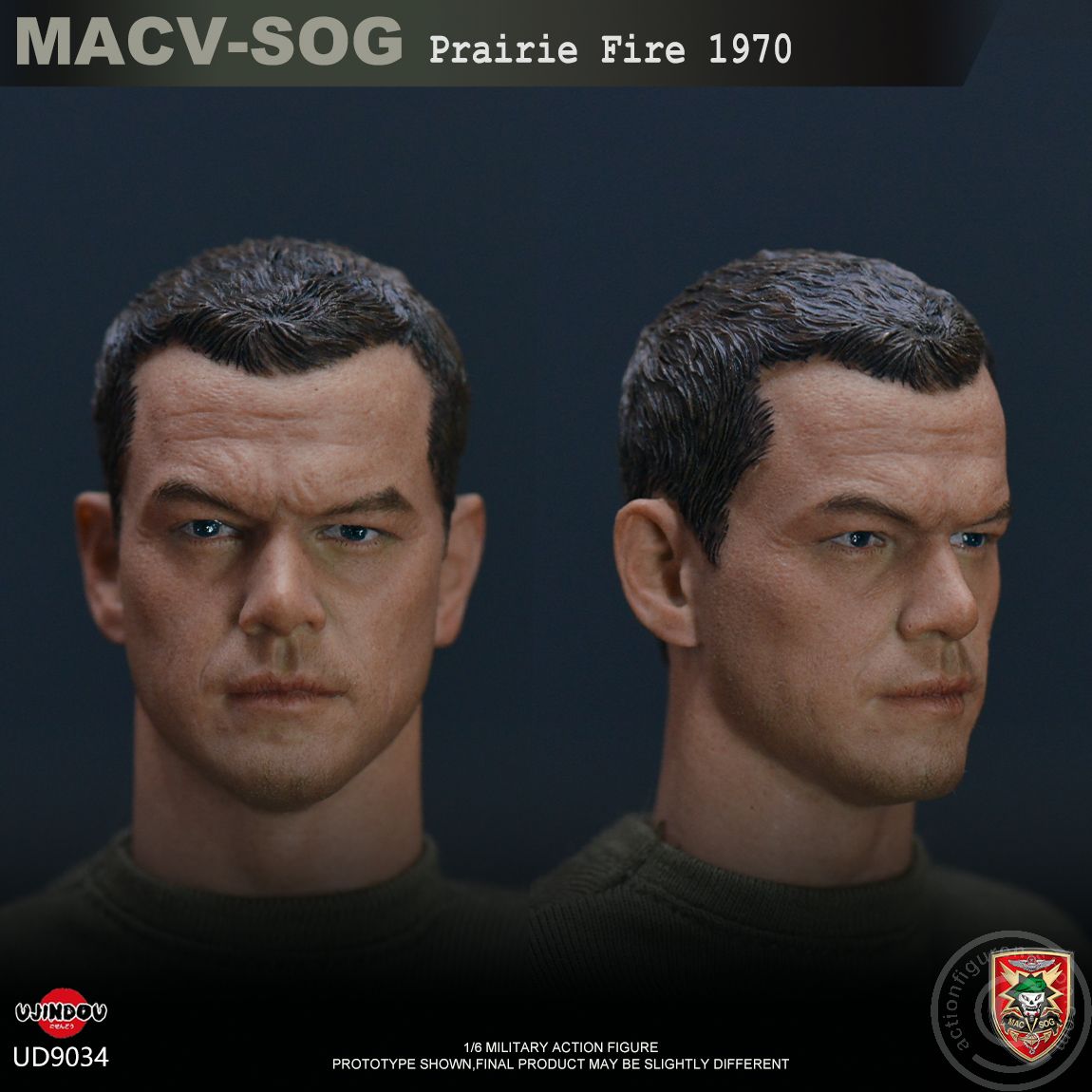 Vietnam - MACV-SOG - Prairie Fire 1970 Vietnam - MACV-SOG - Prairie Fire 1970