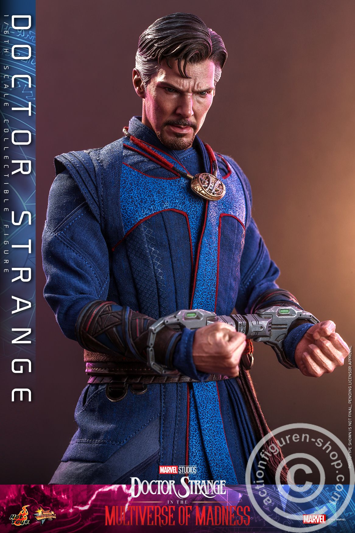 Doctor Strange in the Multiverse of Madness - Doctor Strange - MMS645 Doctor Strange in the Multiverse of Madness - Doctor Strange - MMS645
