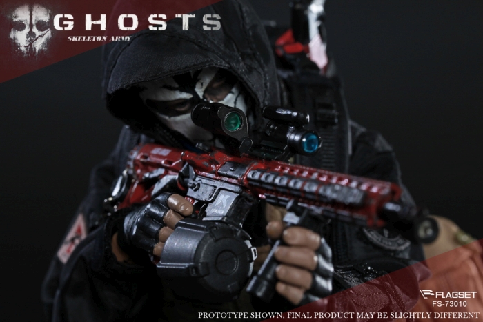 FS73010-04 K CAESAR - Doomsday - End War Death Squad