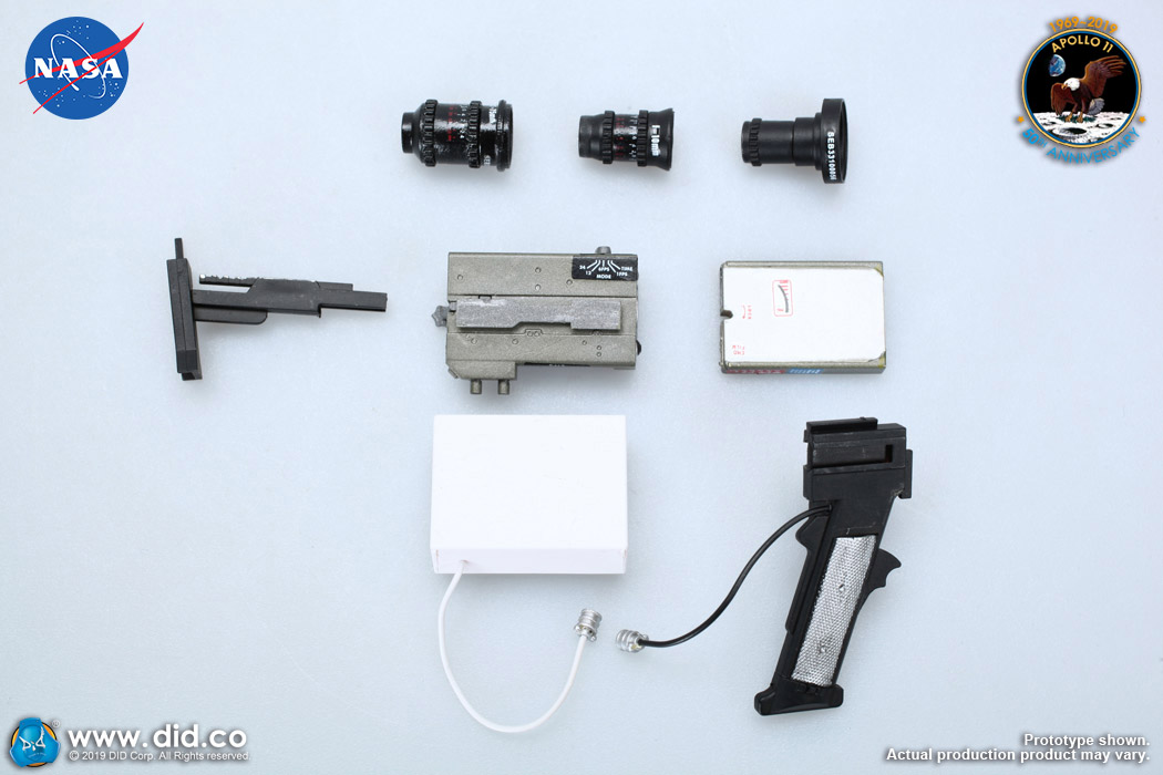 Michael Collins - Apollo 11 - Command Module Pilot