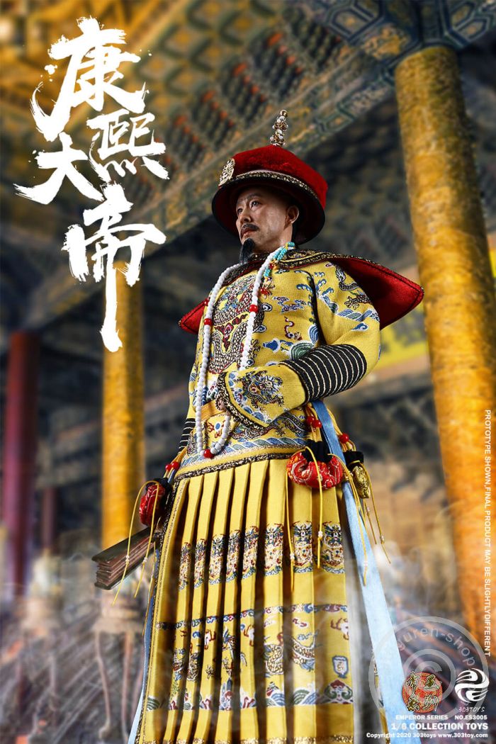 303-ES3005-05 Empire Kangxi - Standard Edition - Series Of Empires