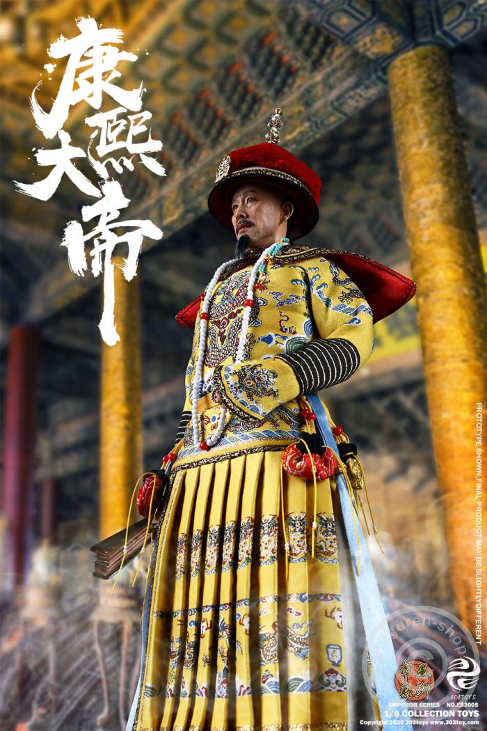 Empire Kangxi - Standard Edition - Series Of Empires