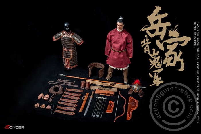 Soldiers of Song Dynasty - Elite Troops