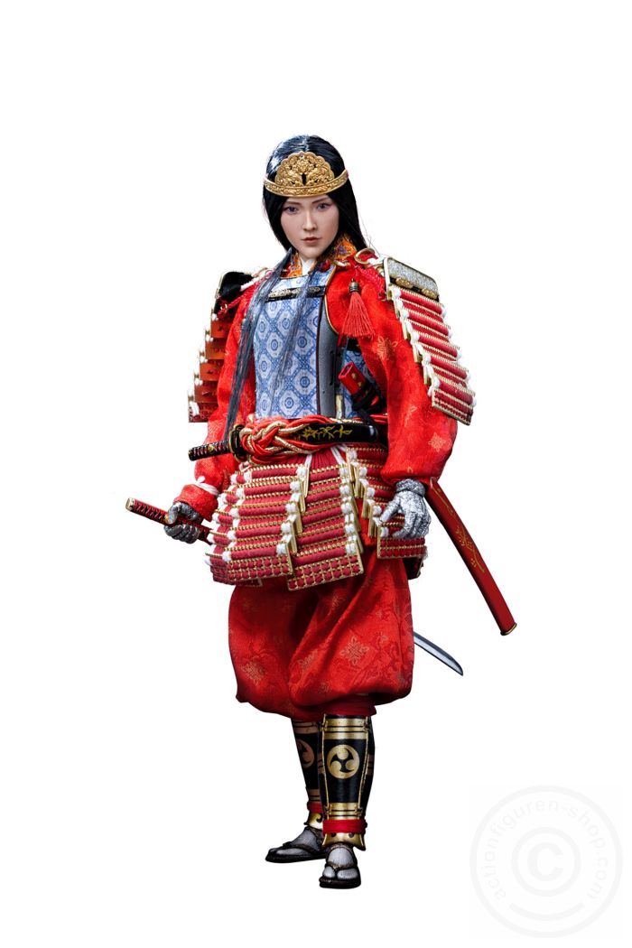 Tomoe Gozen - Genpei Heroine - Standard Version