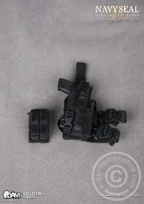 DA93011-45 Navy Seal Riverine OPS Rifleman - Desert