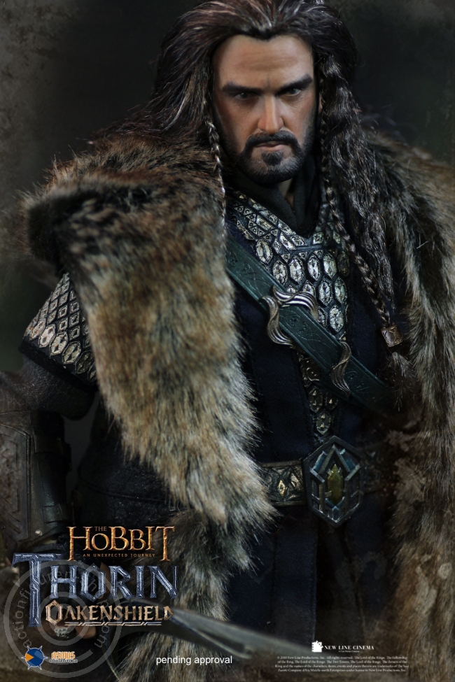 AST052-06 Thorin Eichenschild - Der Hobbit