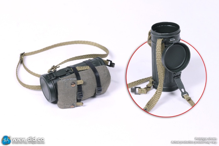 80157-53 Freid - WWII German Wehrmacht Infantry Unteroffizier
