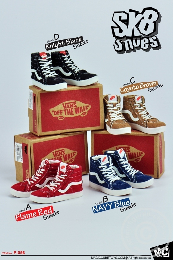 mcp056-01 SK8 Schuhe - Coyote Brown - Vans