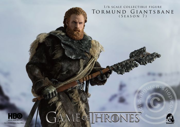 3A-TZ-GOT143-04 Game of Thrones - Tormund Giantsbane