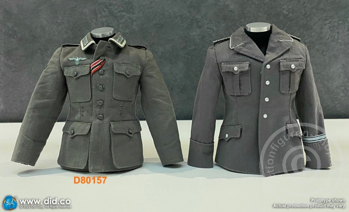 80157-65 Freid - WWII German Wehrmacht Infantry Unteroffizier