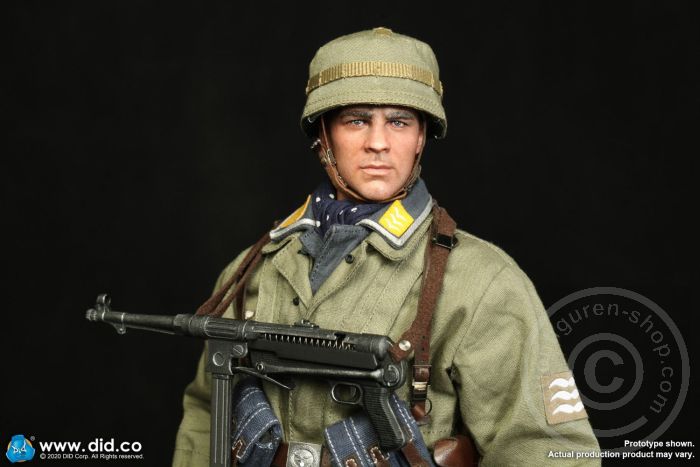 80146-37 Schmeling - WWII German Fallschirmjäger