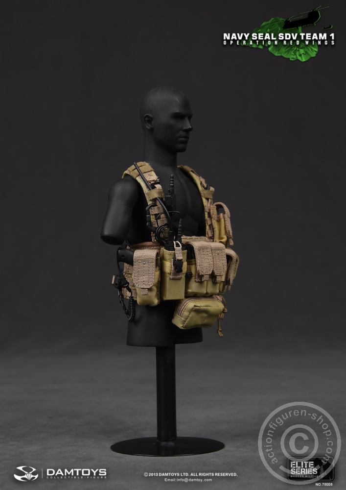 DA78008-22 Navy SEAL SDV Team 1 Operation Red Wings