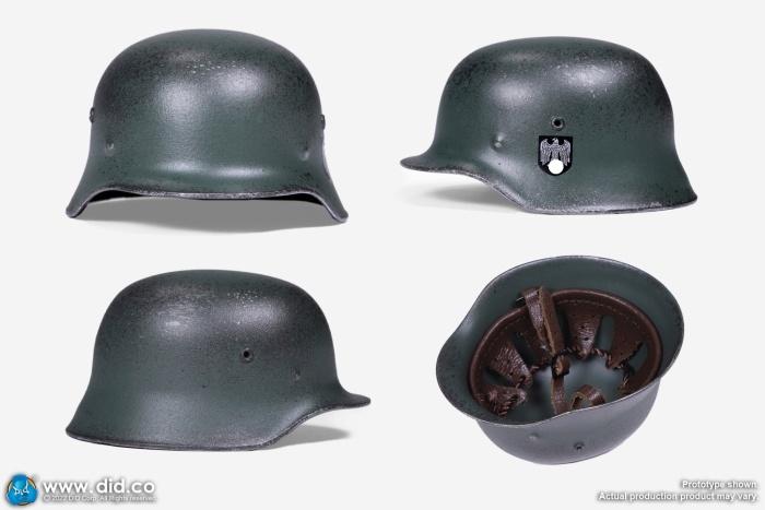 80157-40 Freid - WWII German Wehrmacht Infantry Unteroffizier