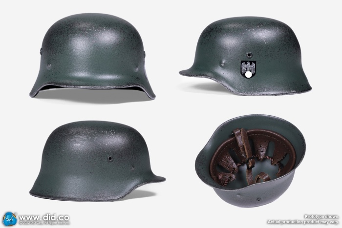 Freid - WWII German Wehrmacht Infantry Unteroffizier