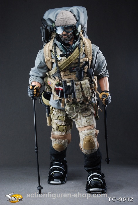 SEAL TEAM 5 Mountain OPS