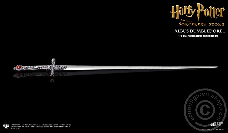 Albus Dumbledore (Deluxe Version)