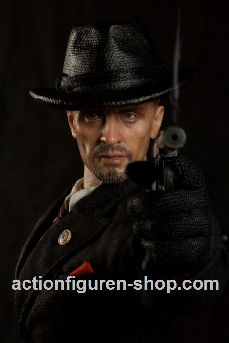 80068-33 GESTAPO - SD - T.Becker Zivil