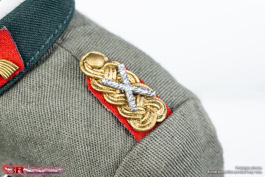 Fedor von Bock - WWII Generalfeldmarschall - in 1/6 scale Fedor von Bock - WWII Generalfeldmarschall - in 1/6 scale