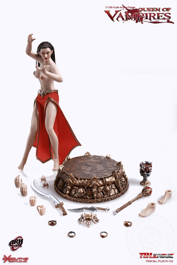 pl2019-142-14qqQjy3s6ny4le Arkhalla Queen of Vampires - 1/12