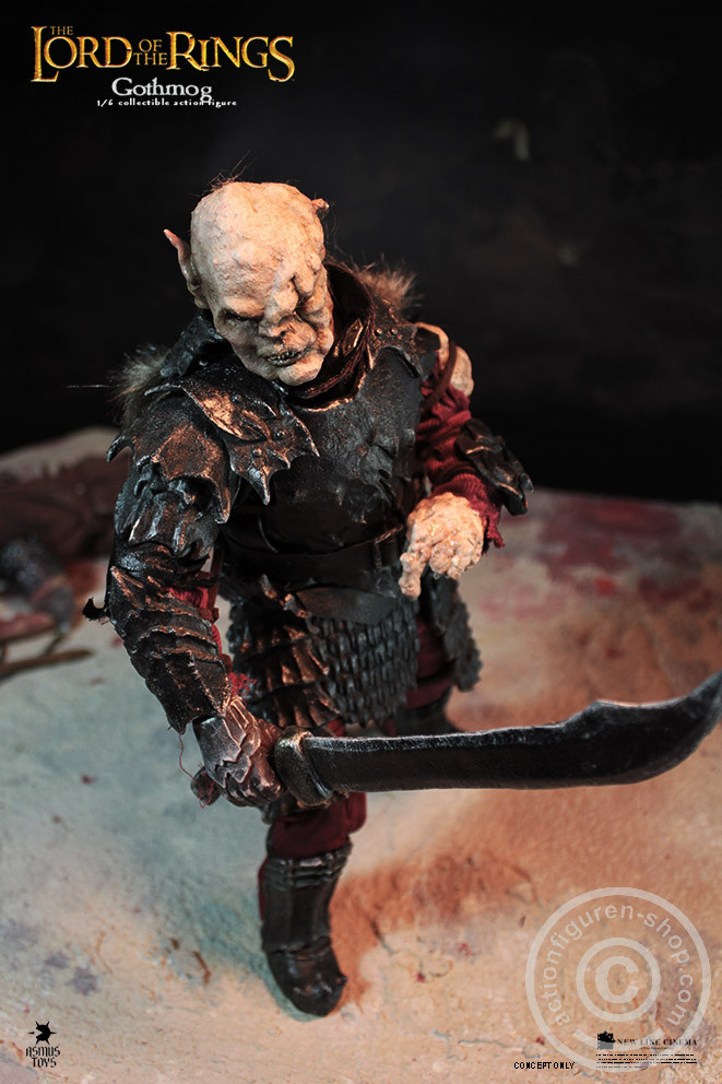 Gothmog - LOTR