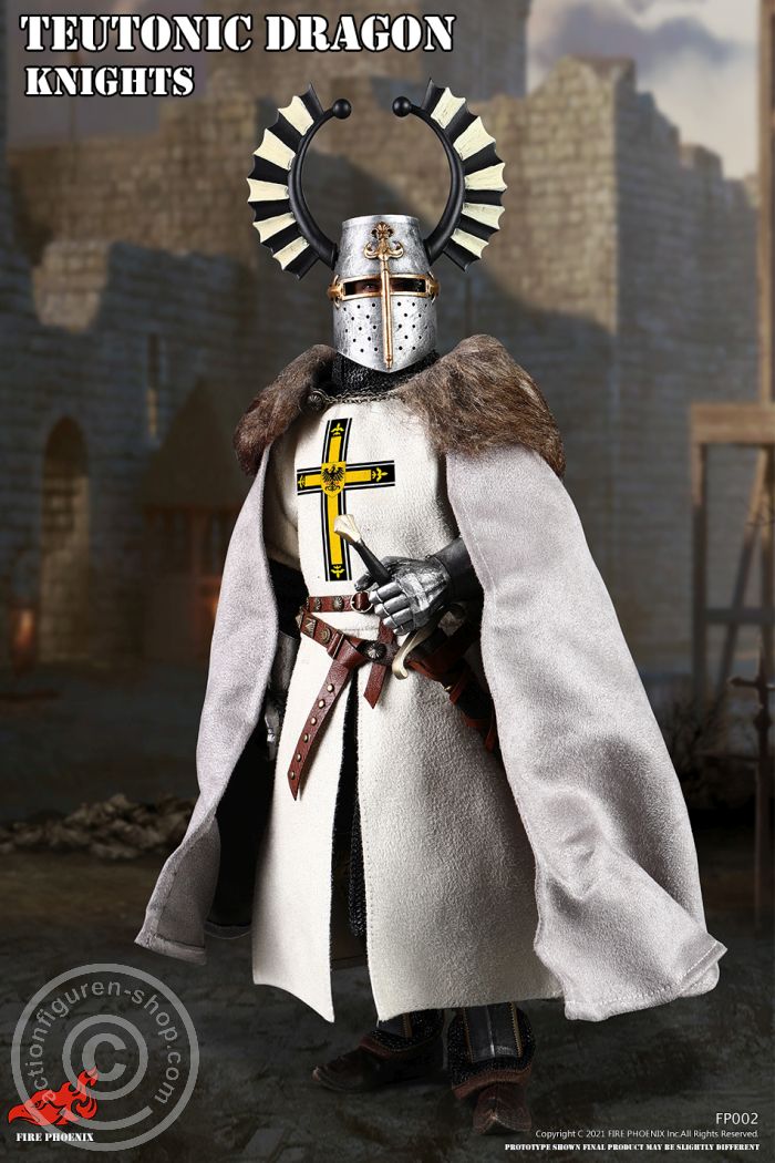 Teutonic Dragon Knight