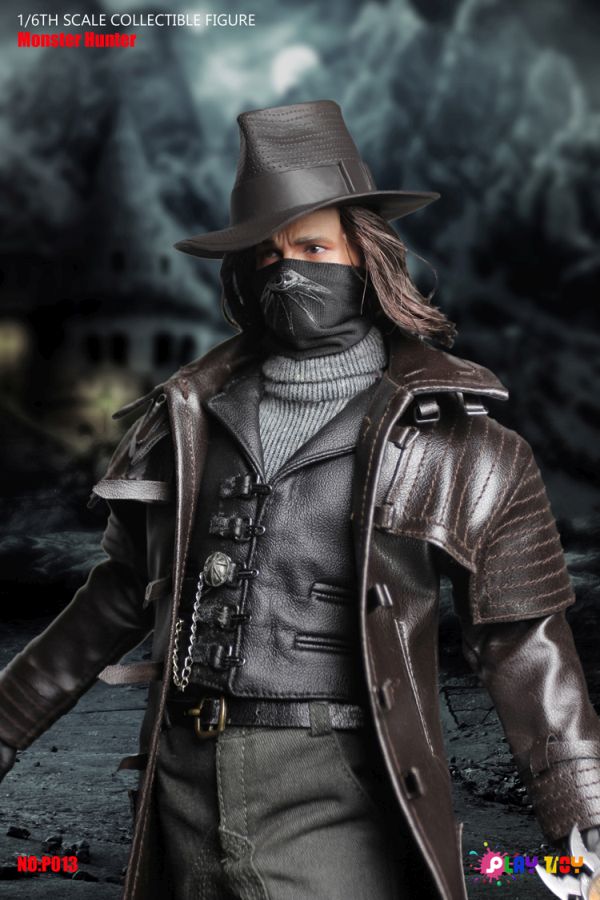 PT-P013-08 Monster Hunter - van Helsing