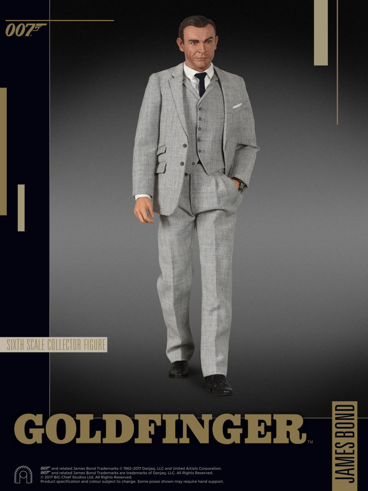 James Bond - Goldfinger