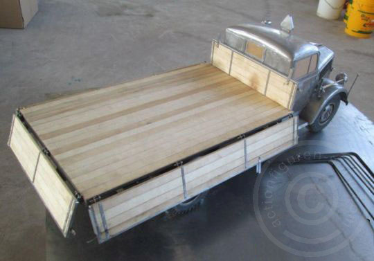 opelBl_G-18 Opel Blitz LKW