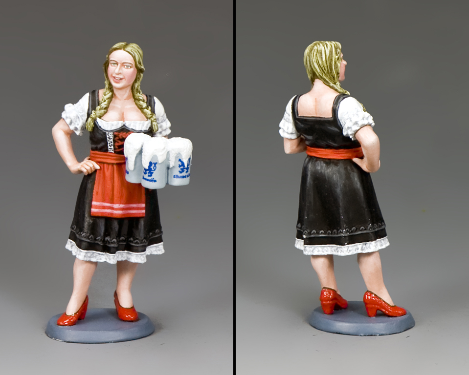 Oktoberfest Fraulein