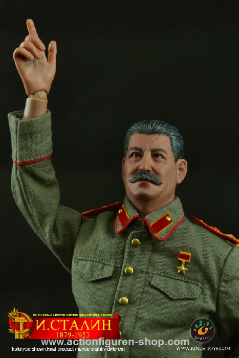 Joseph Stalin