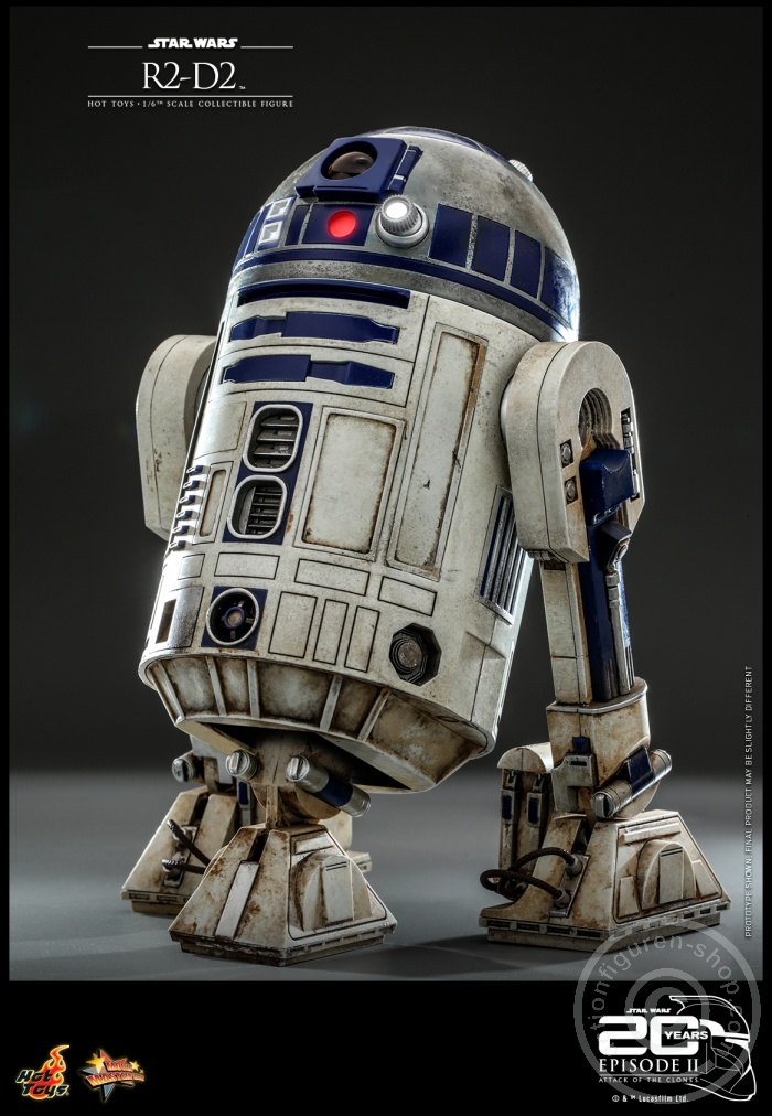 Star Wars Episode II: Attack of the Clones - R2-D2