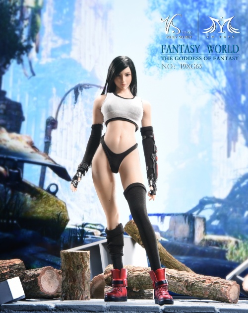VST19XG63-05 The goddess of fantasy