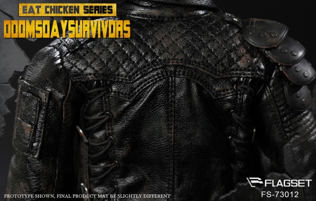 FS73012-250RBSATuJUPbWK The Survivor - Doomsday Survivor