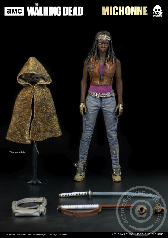 Michonne - The Walking Dead