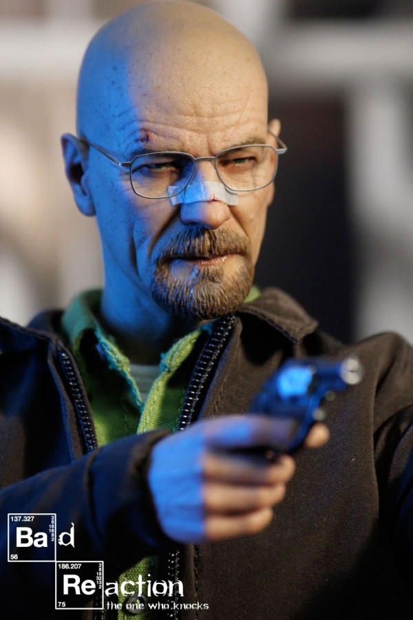Walter White - Face Off Version