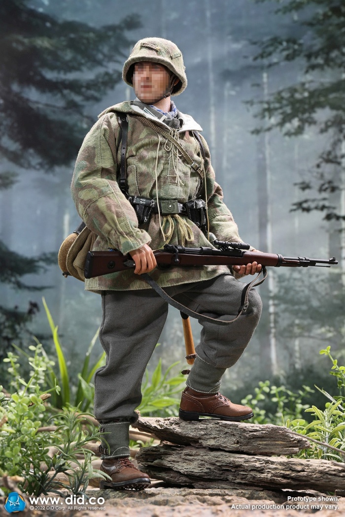 80157-01IFMgKYkV0WrEB Freid - WWII German Wehrmacht Infantry Unteroffizier