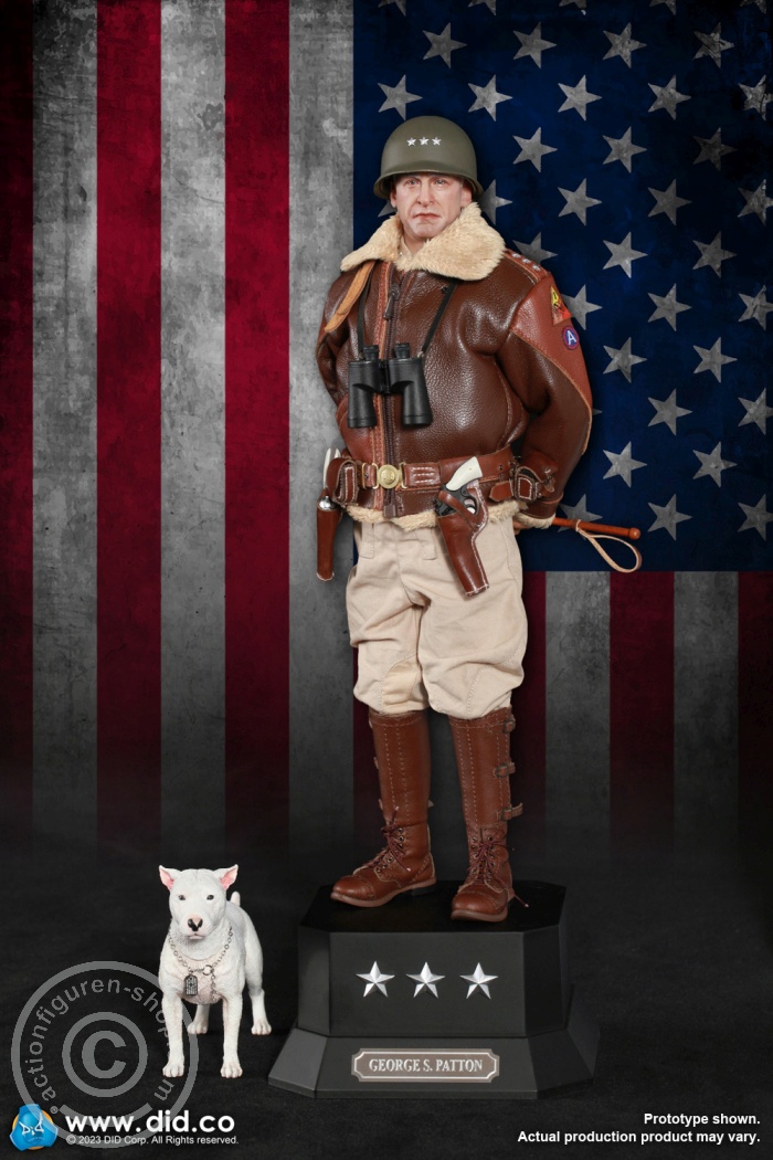 George Smith Patton Accessory Kit